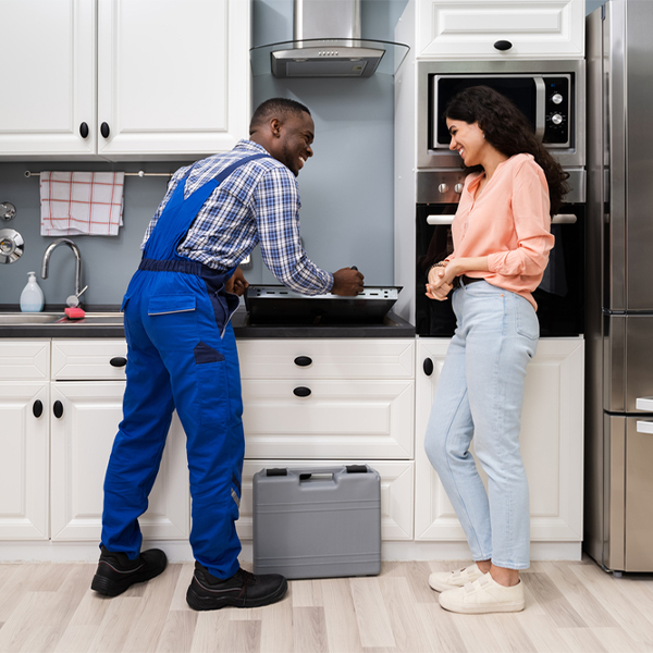 are there any particular brands of cooktops that you specialize in repairing in Higbee
